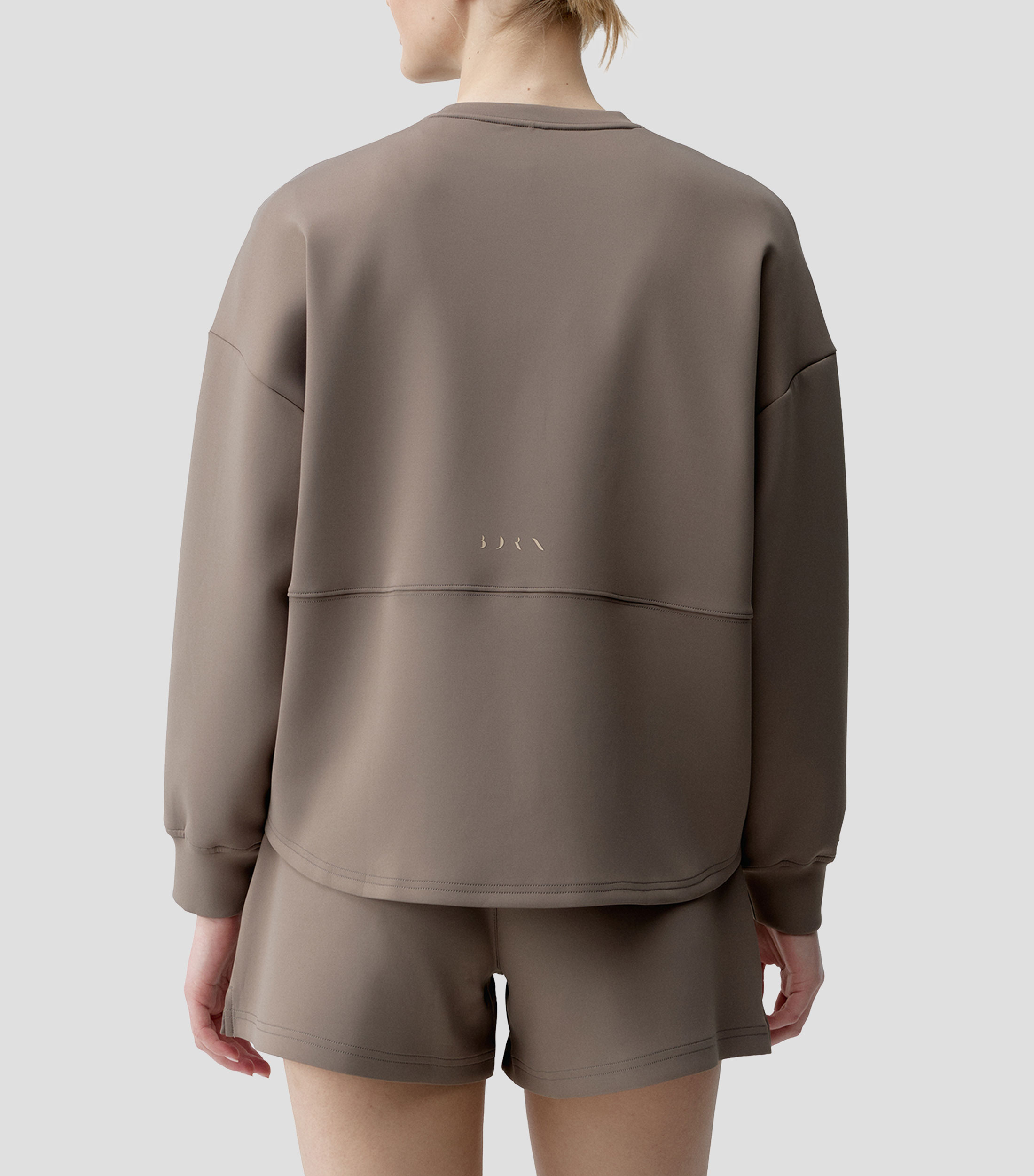 Sudadera para entrenamiento Lionel Mujer